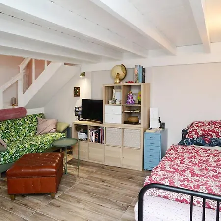 Comfortable, Silent And Charming Loft By The Navigli Milan Exterior photo
