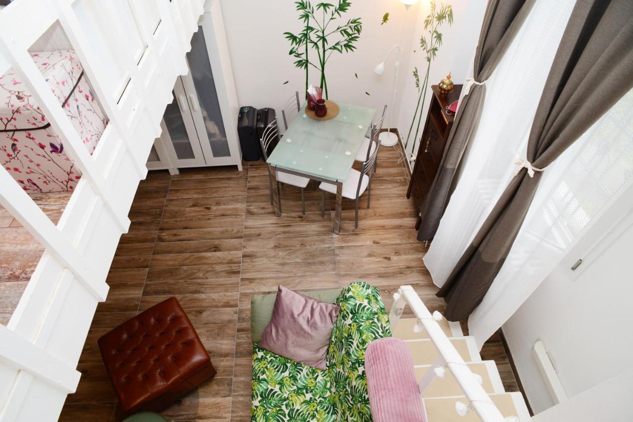 Comfortable, Silent And Charming Loft By The Navigli Apartment Milan