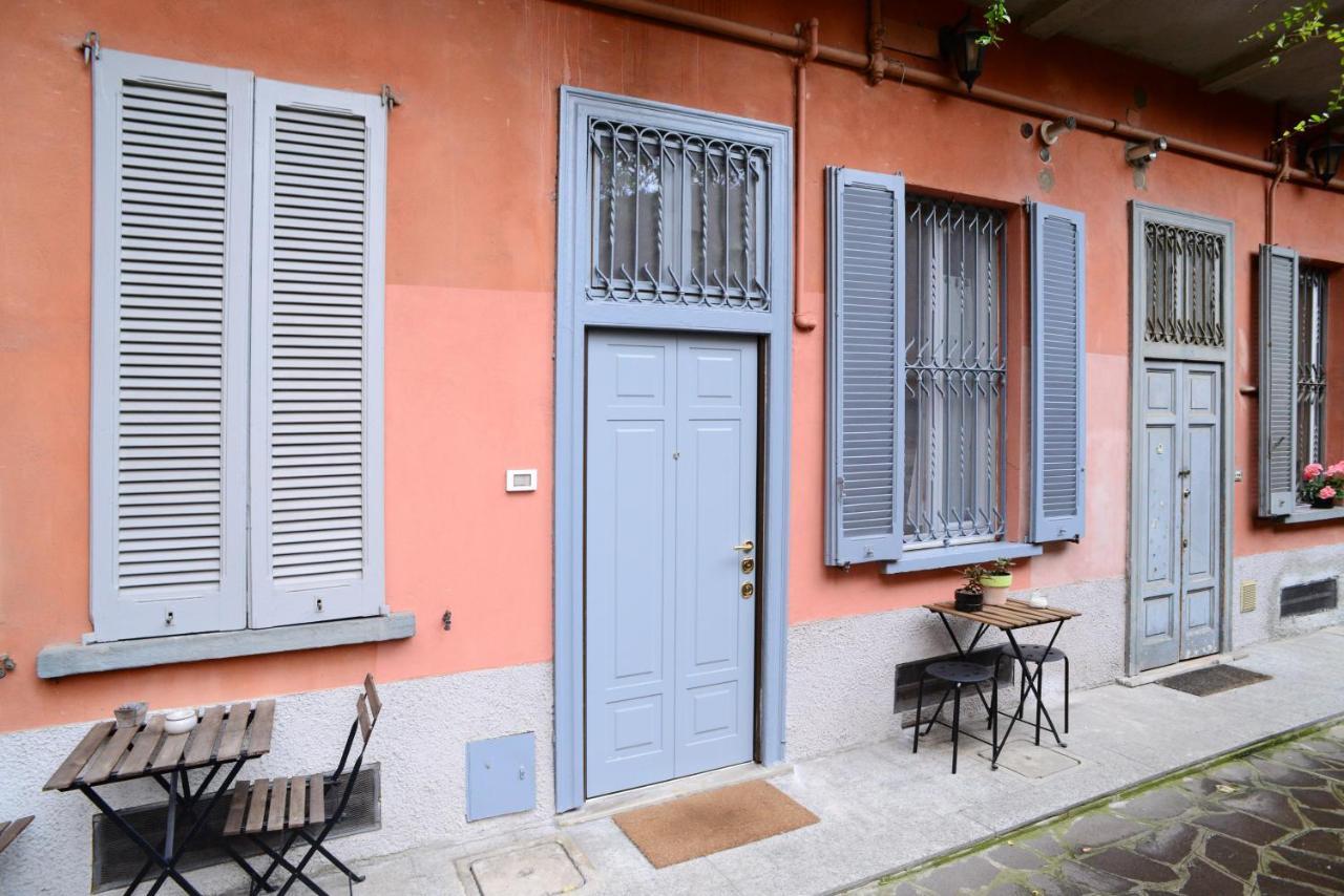 Appartement Comfortable, Silent And Charming Loft By The Navigli Milaan